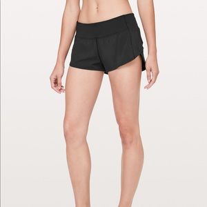 Lulu lemon speed short